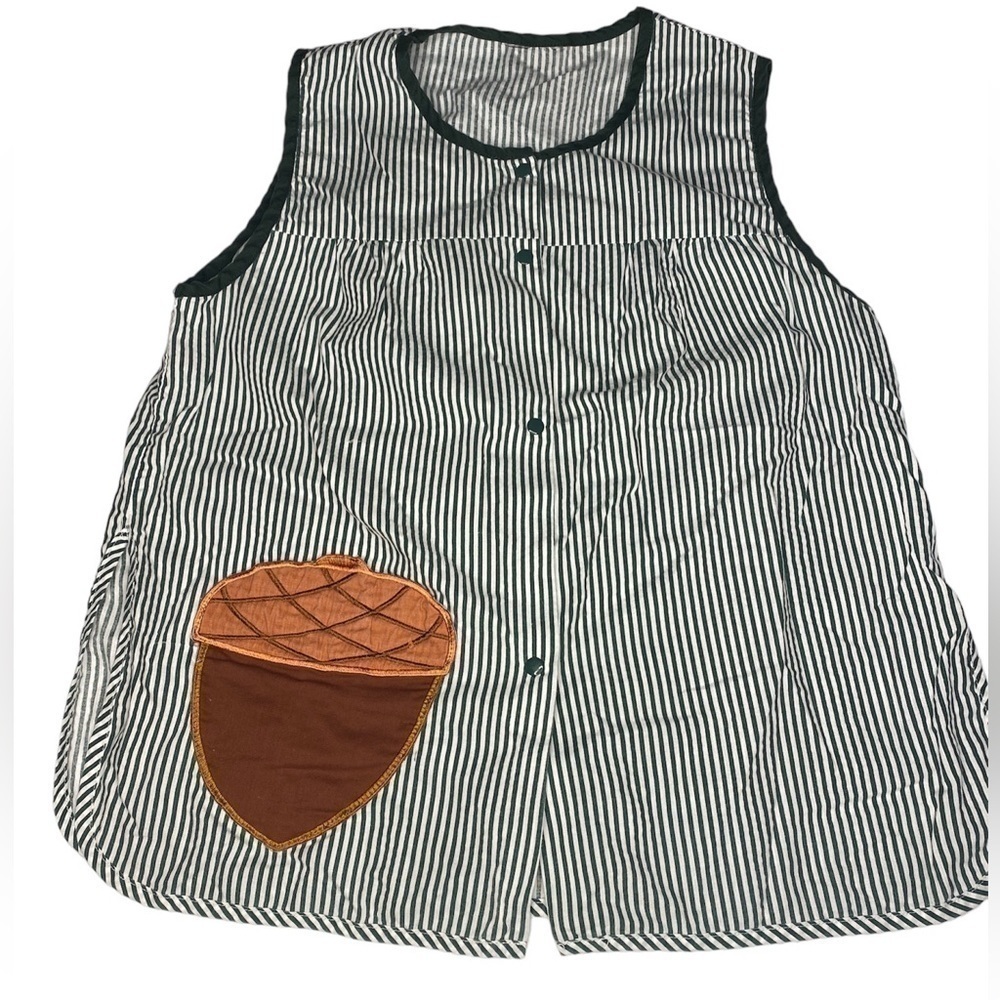 ACORN ARTIST SMOCK WITH POCKET